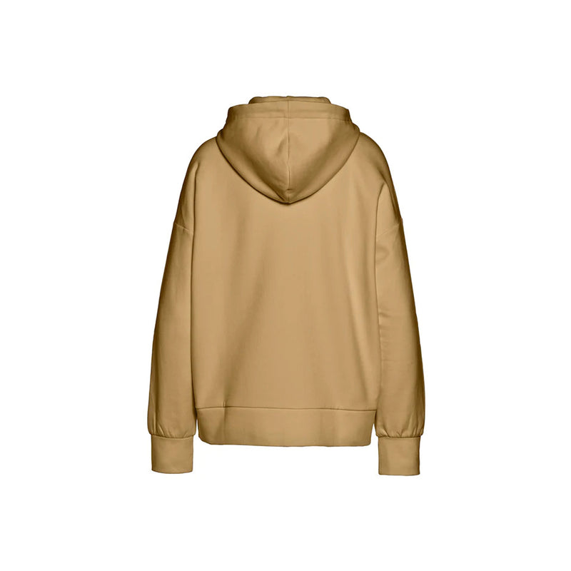 Harvard Hoodie L/S - Gold