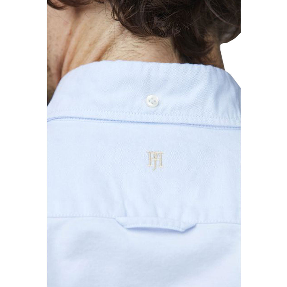 CLASSIC OXFORD SHIRT - Blue