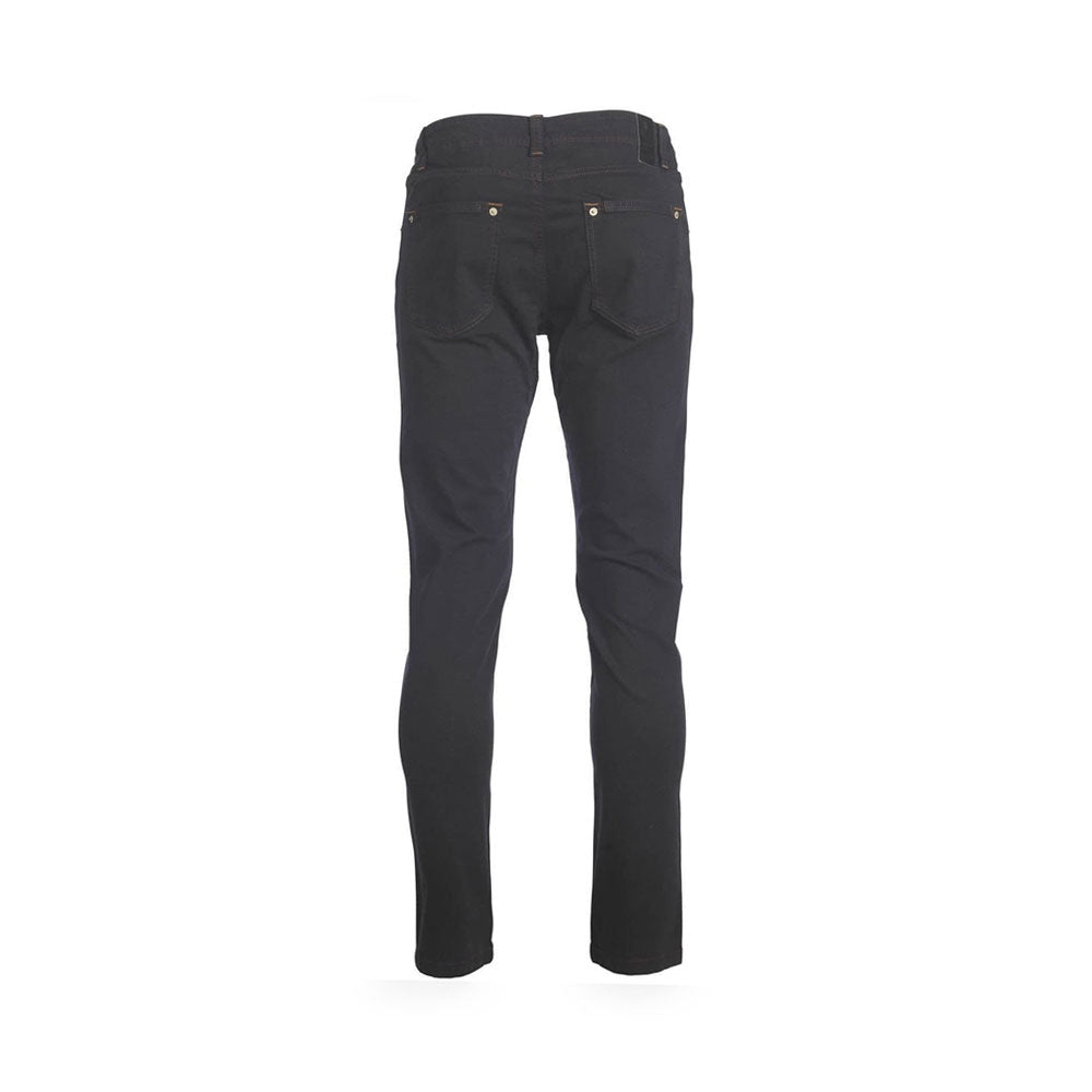 5-Pkt Cut'N Sew Trousers - Black