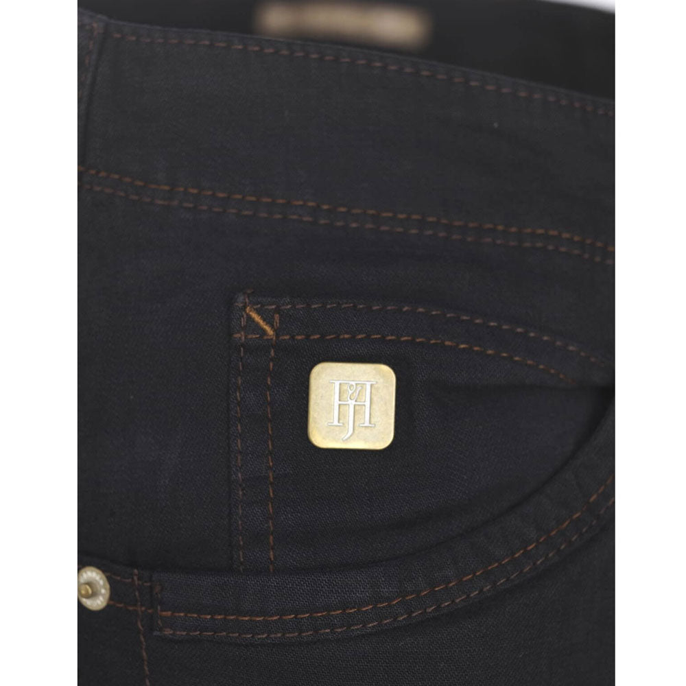 5-Pkt Cut'N Sew Trousers - Black