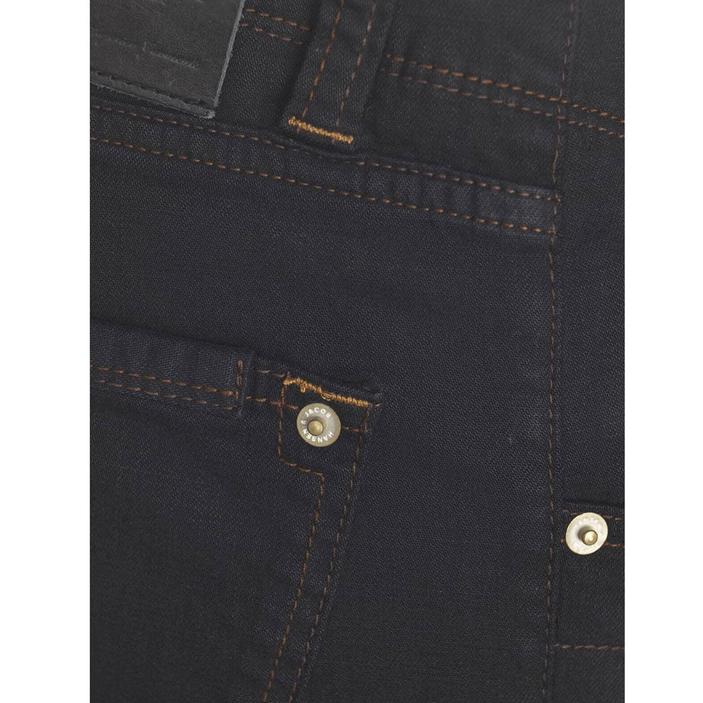 5-Pkt Cut'N Sew Trousers - Black