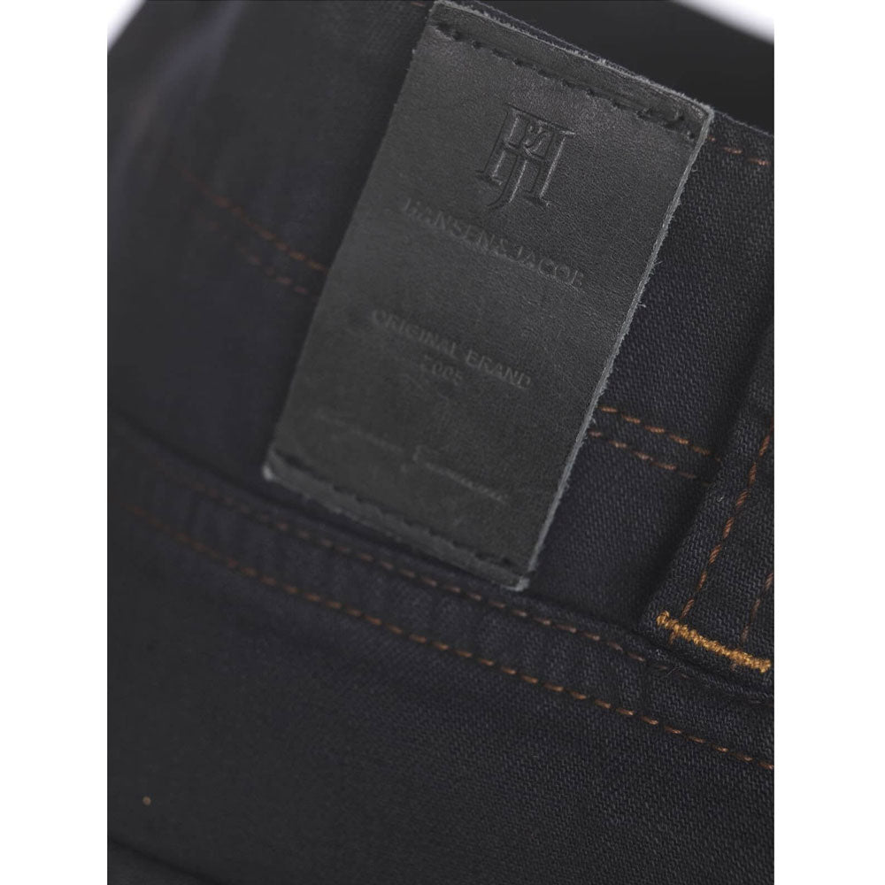5-Pkt Cut'N Sew Trousers - Black