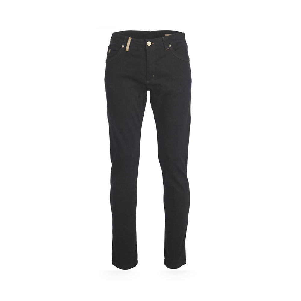 5-Pkt Cut'N Sew Trousers - Black