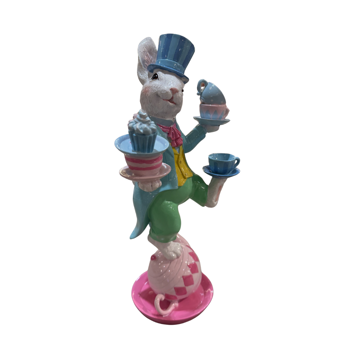 P - Hase Juggler W - -