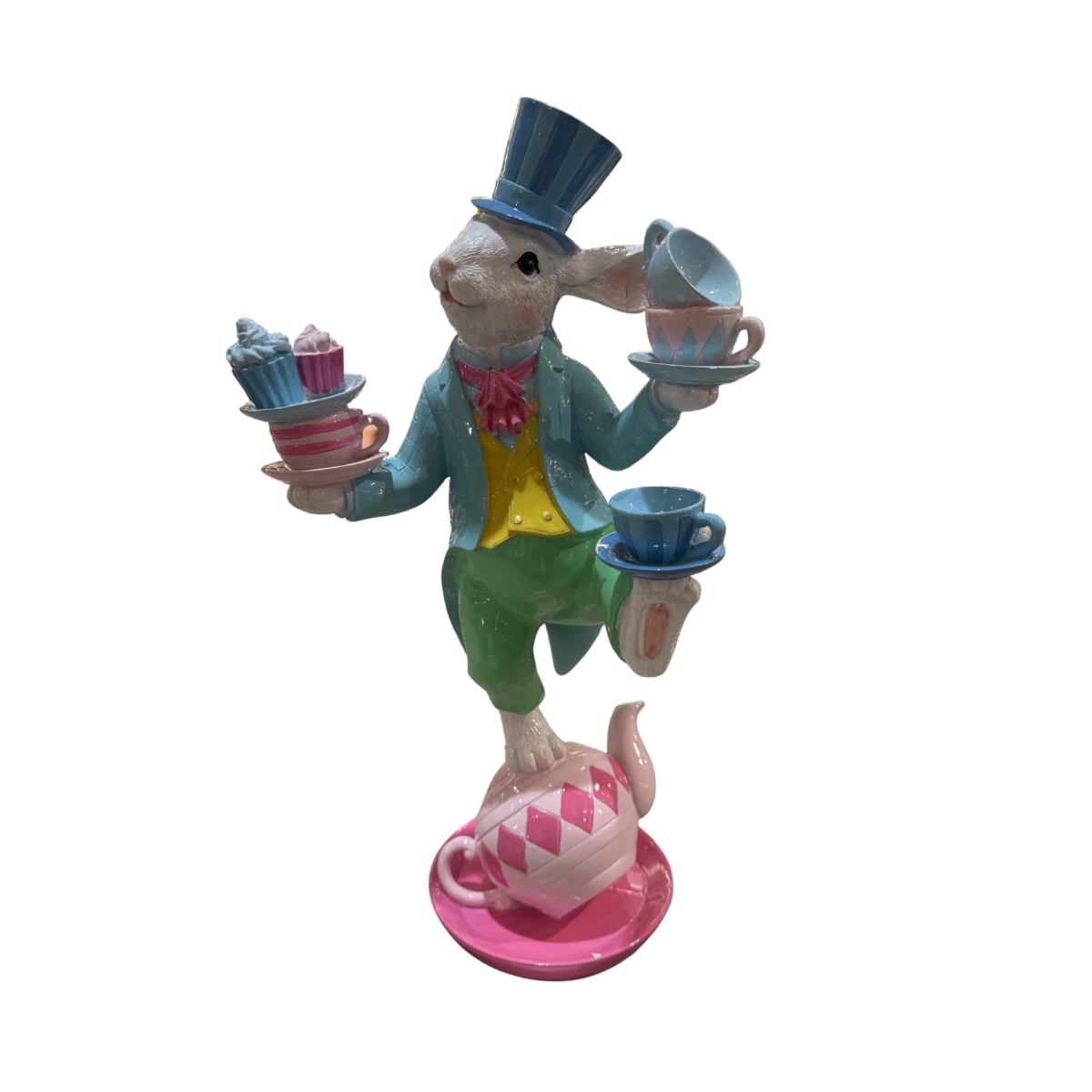 P - Hase Juggler W - -