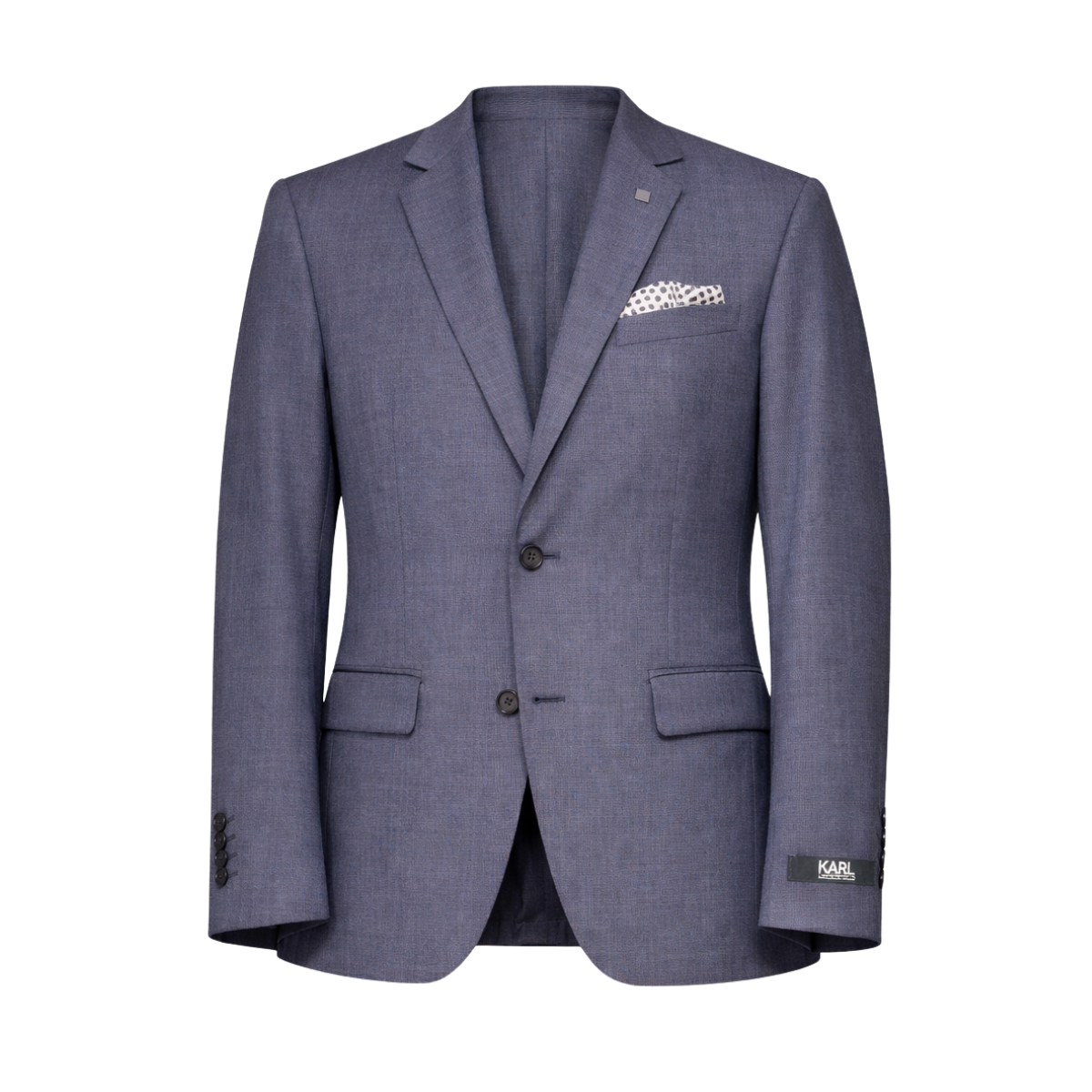 Jacket Clever - Midnight Blue