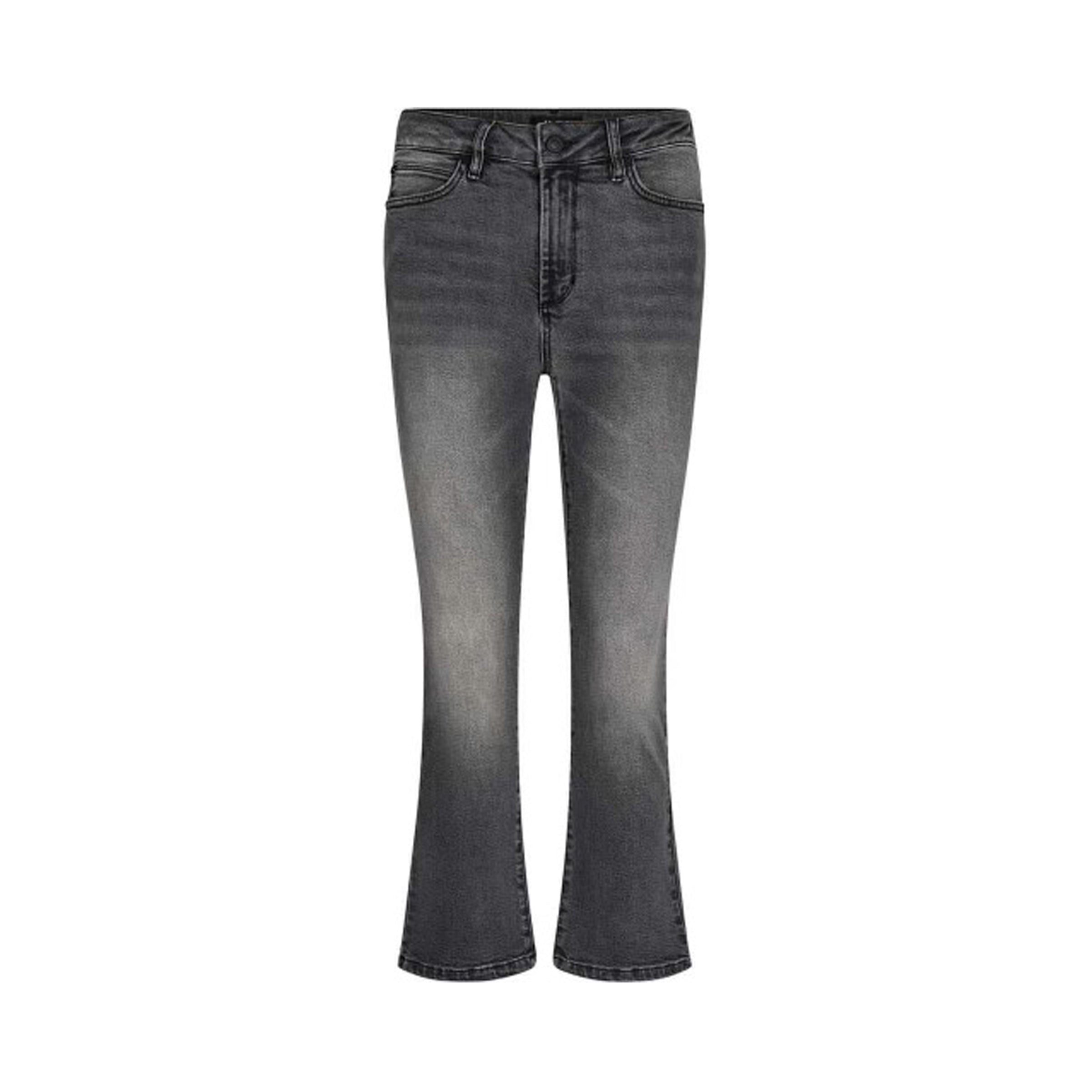 Johanna Jeans Wash Rocking Black - Black