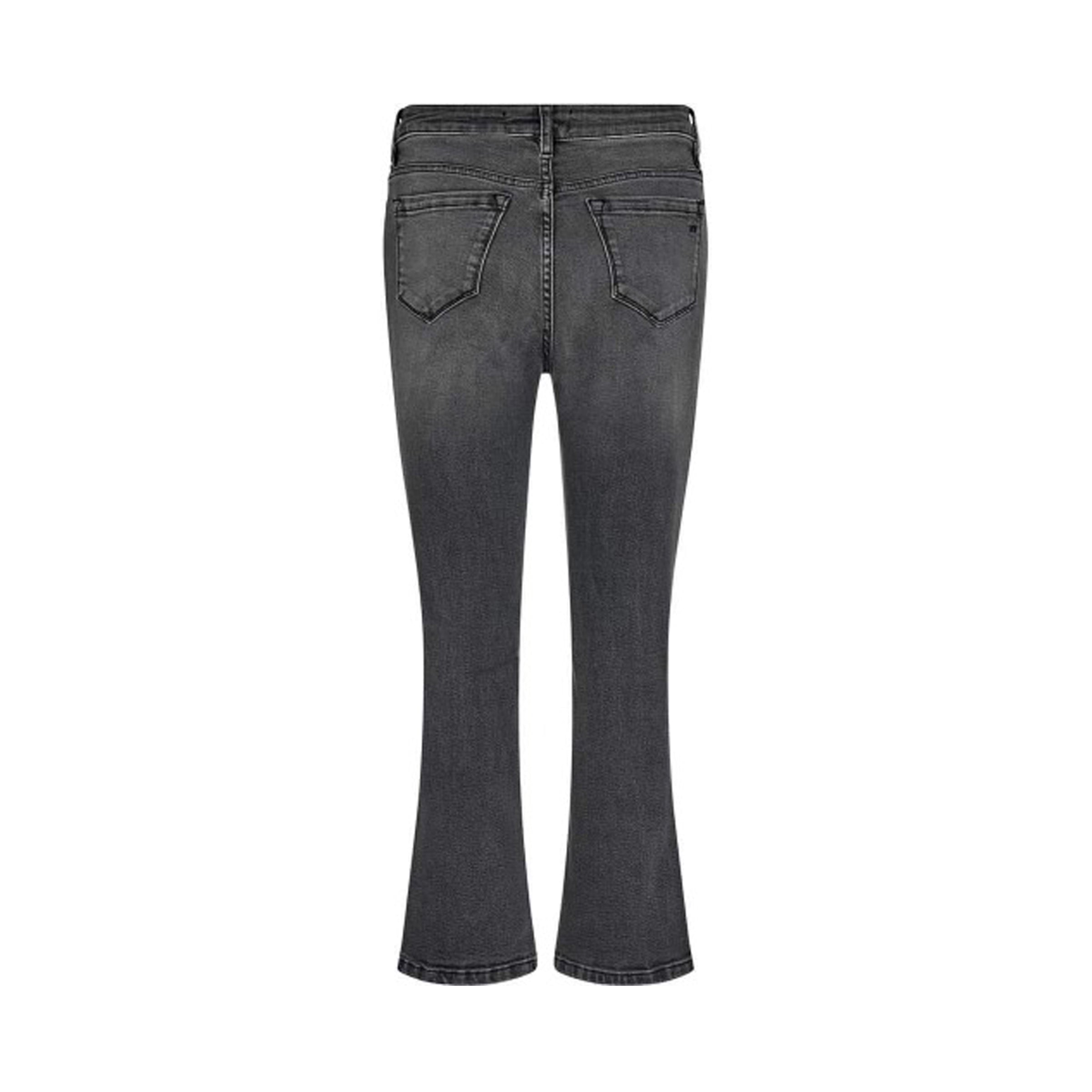 Johanna Jeans Wash Rocking Black - Black