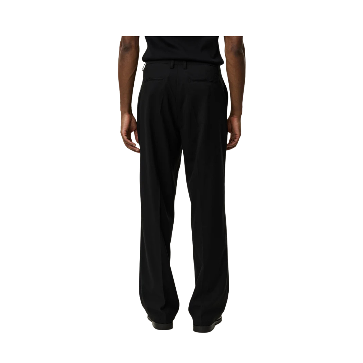 Randall Suiting Pants - Black "32