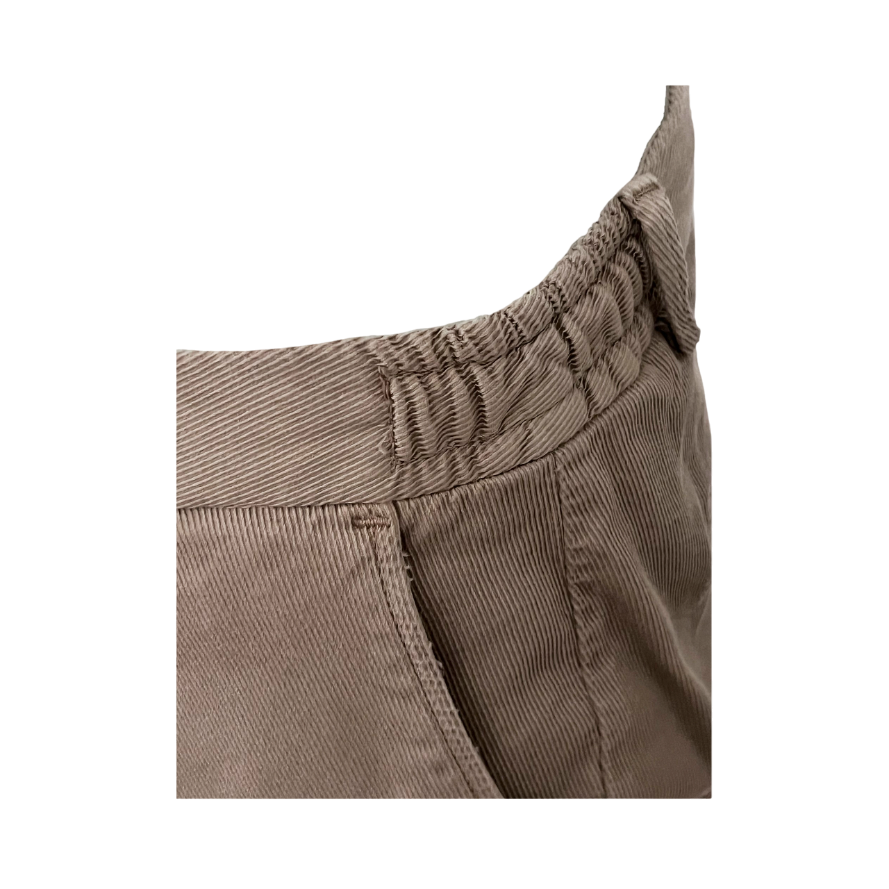 LINO SHORTS - Beige