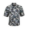 HAWAII SHIRT - Blue