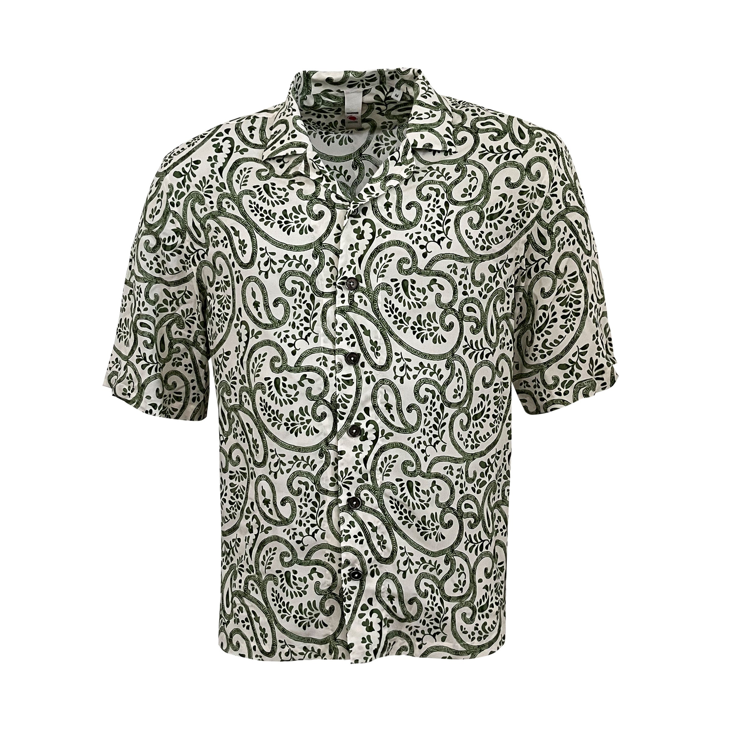 HAWAII SHIRT - Green