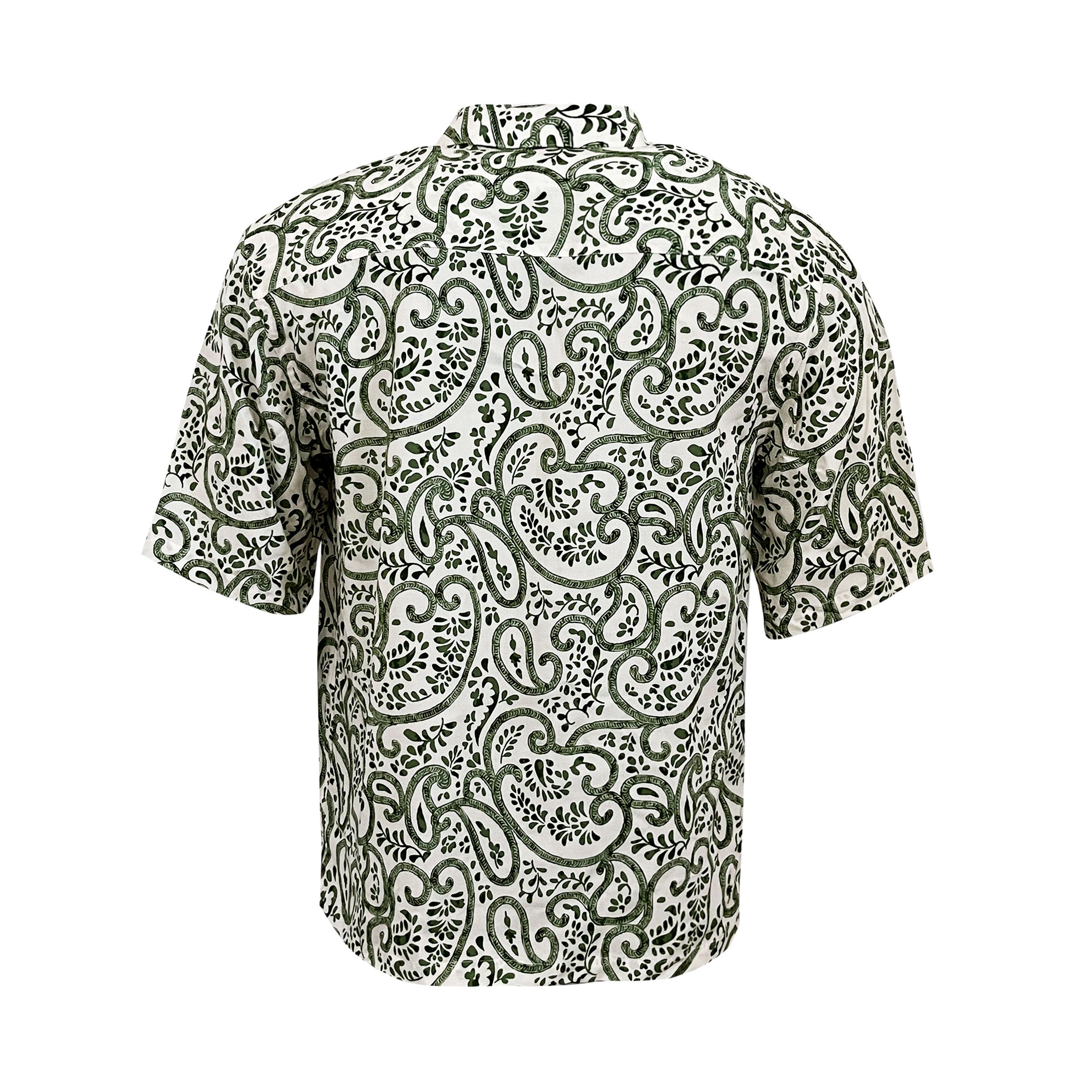 HAWAII SHIRT - Green