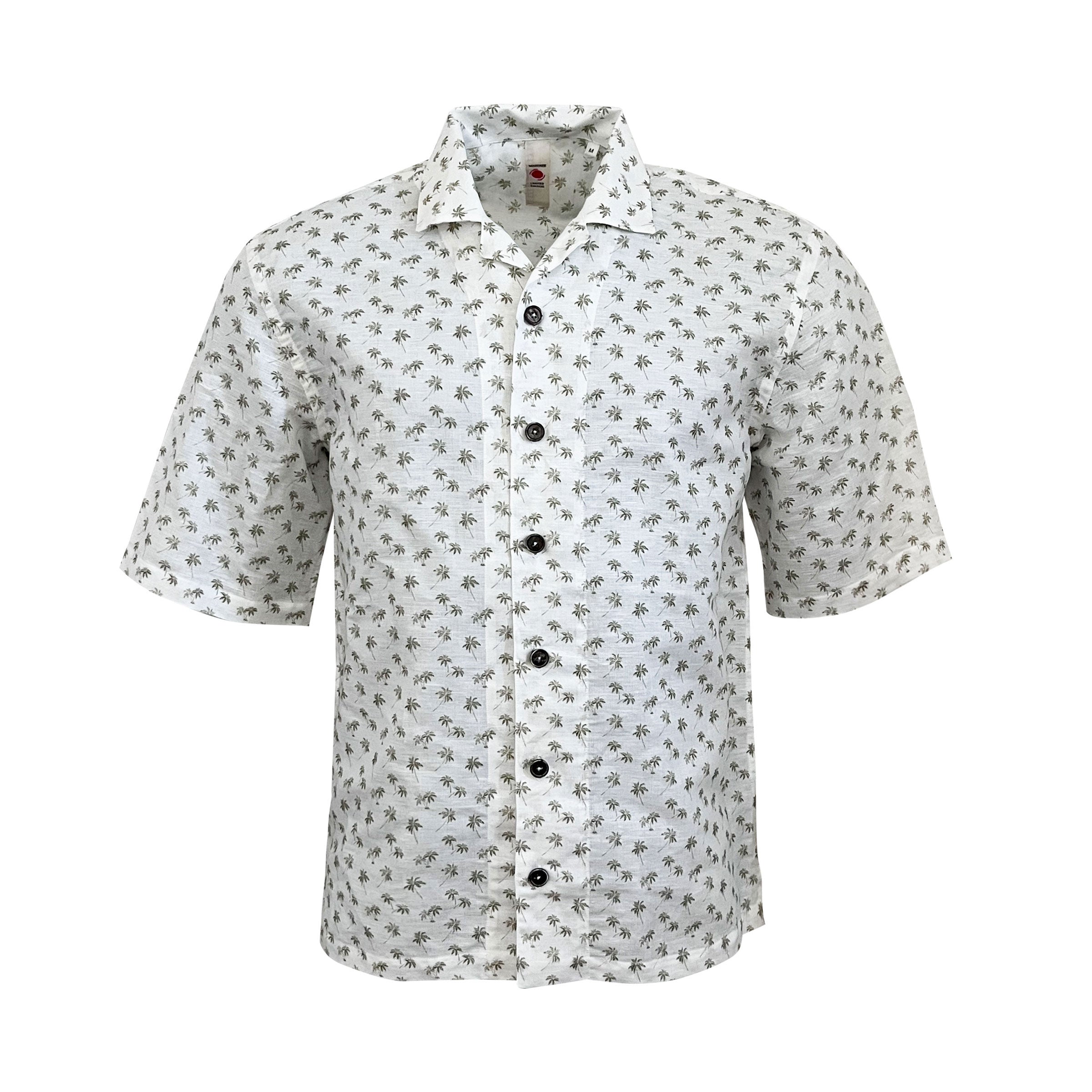 HAWAII SHIRT - White