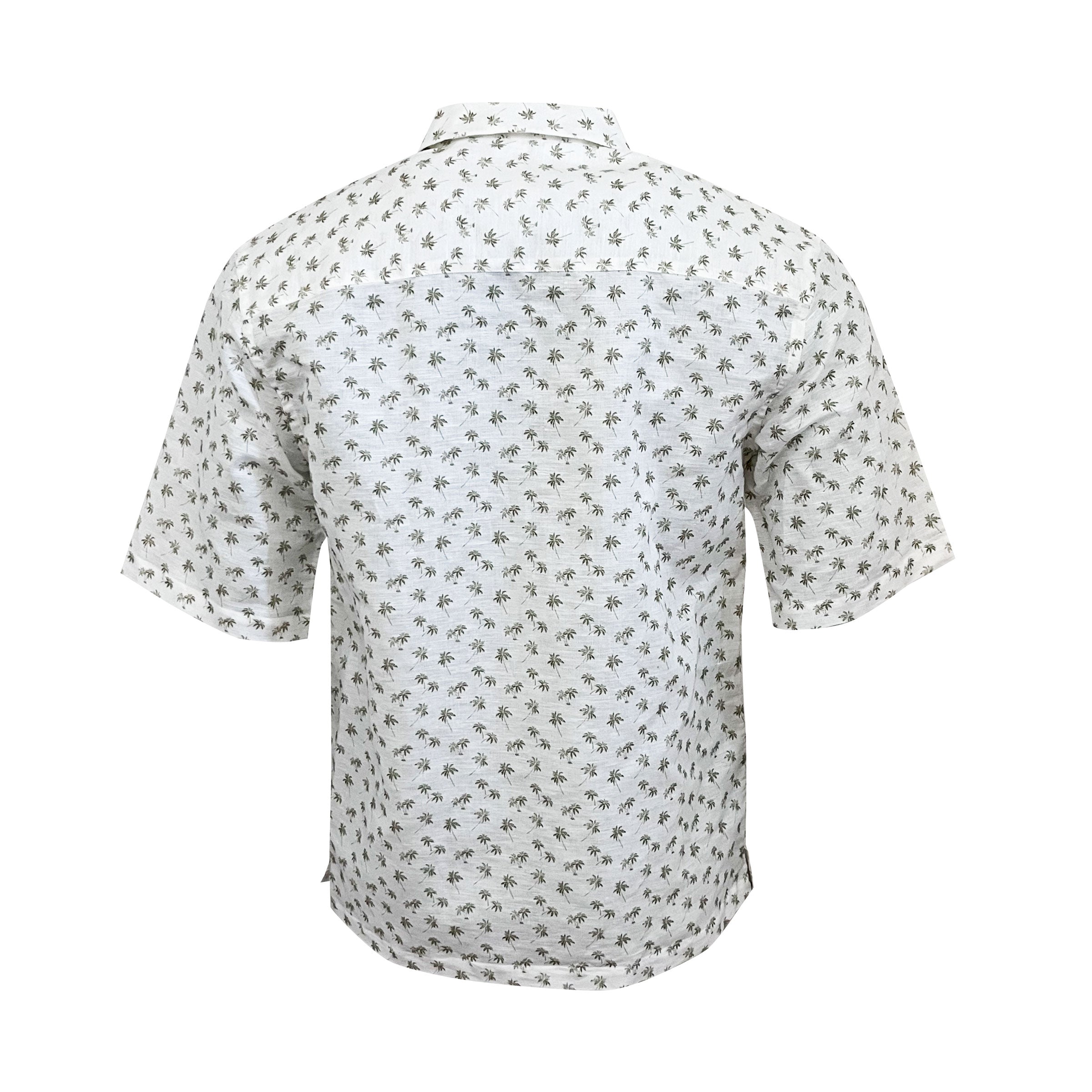 HAWAII SHIRT - White