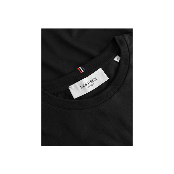 Piece T-Shirt - Black