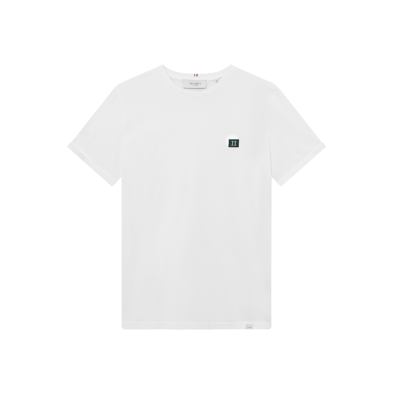 Piece T-Shirt - White