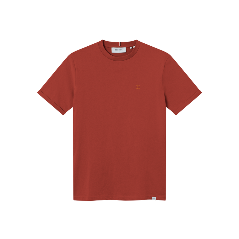 Nørregaard T-Shirt - Red