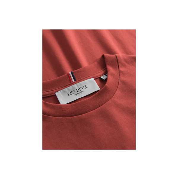 Nørregaard T-Shirt - Red