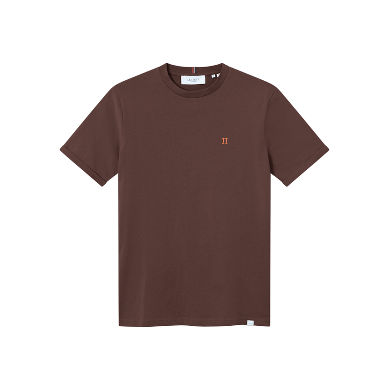 Nørregaard T-Shirt - Brown