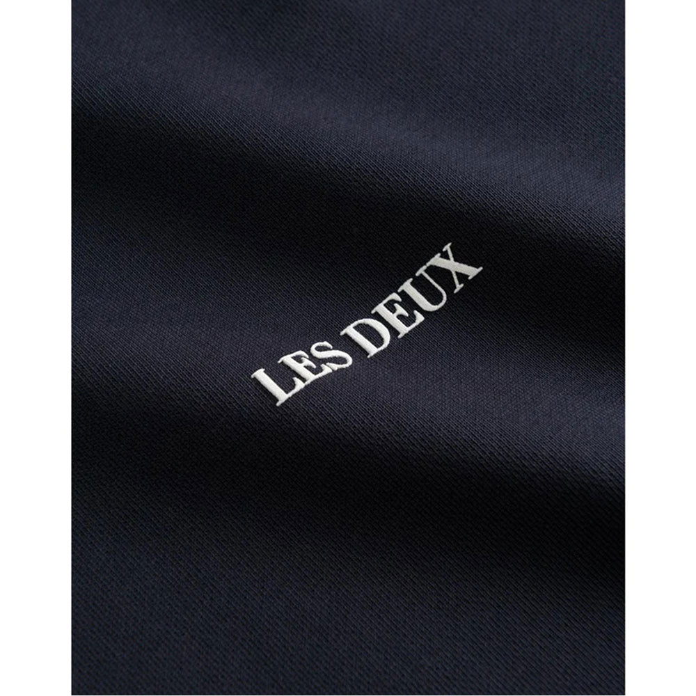 Lens Hoodie - Navy