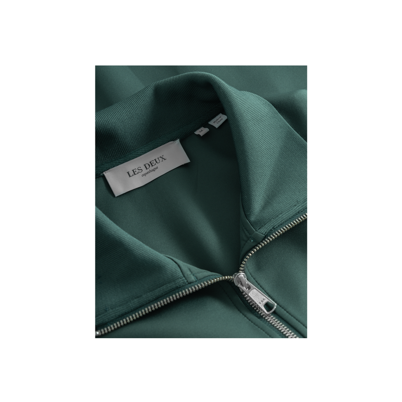 Ballier Track Jacket - Green