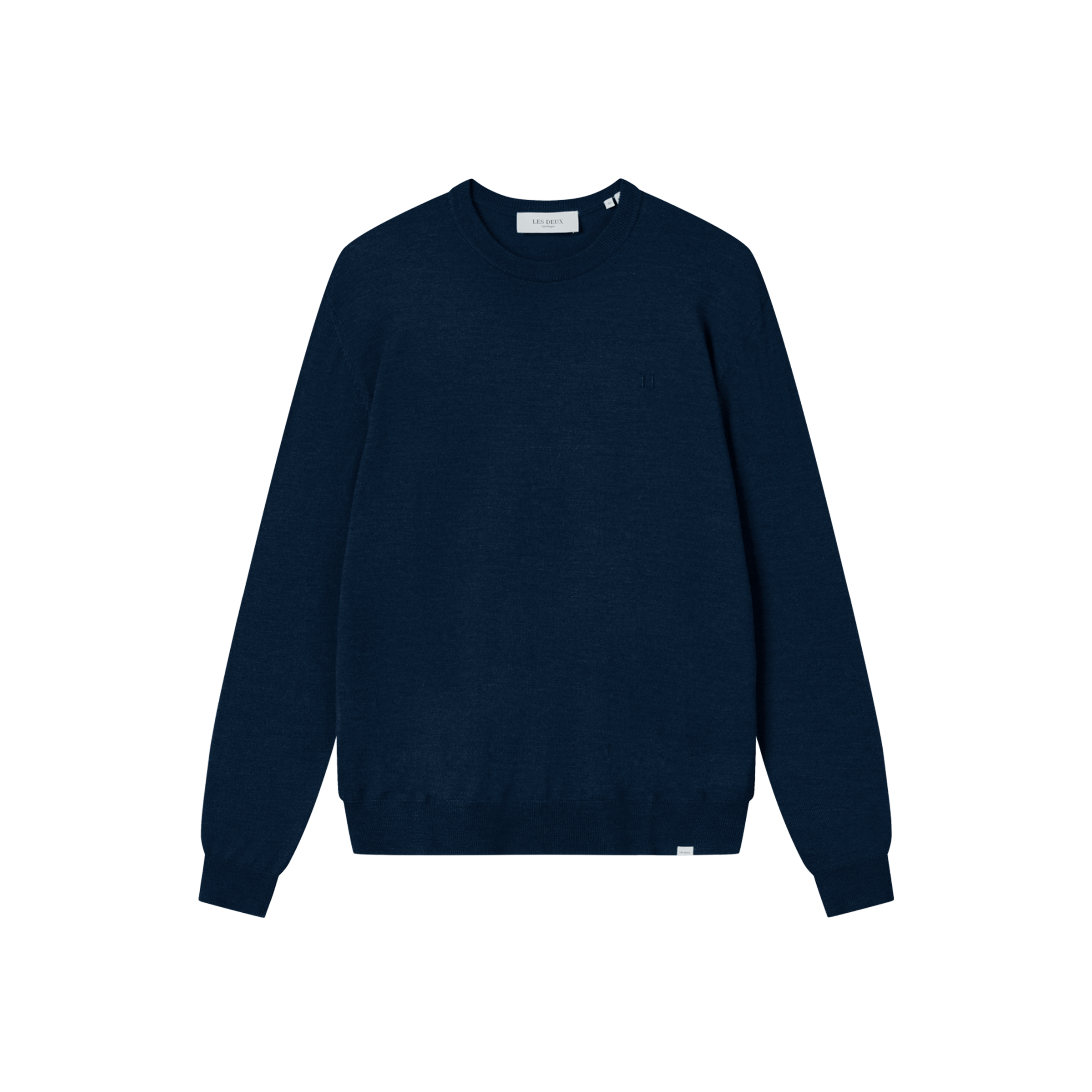 Greyson Merino Knit - Blue