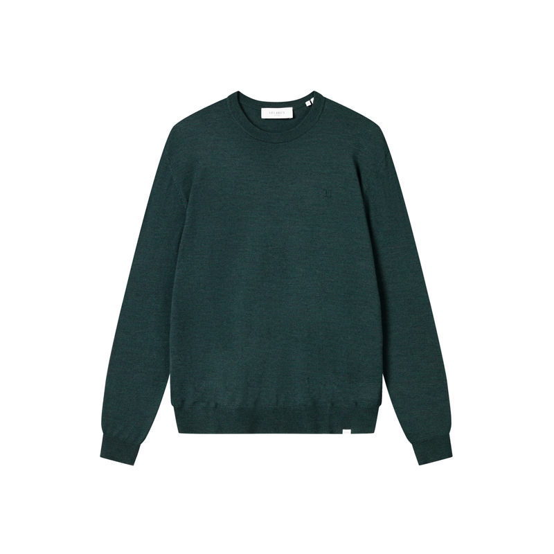 Greyson Merino Knit - Green
