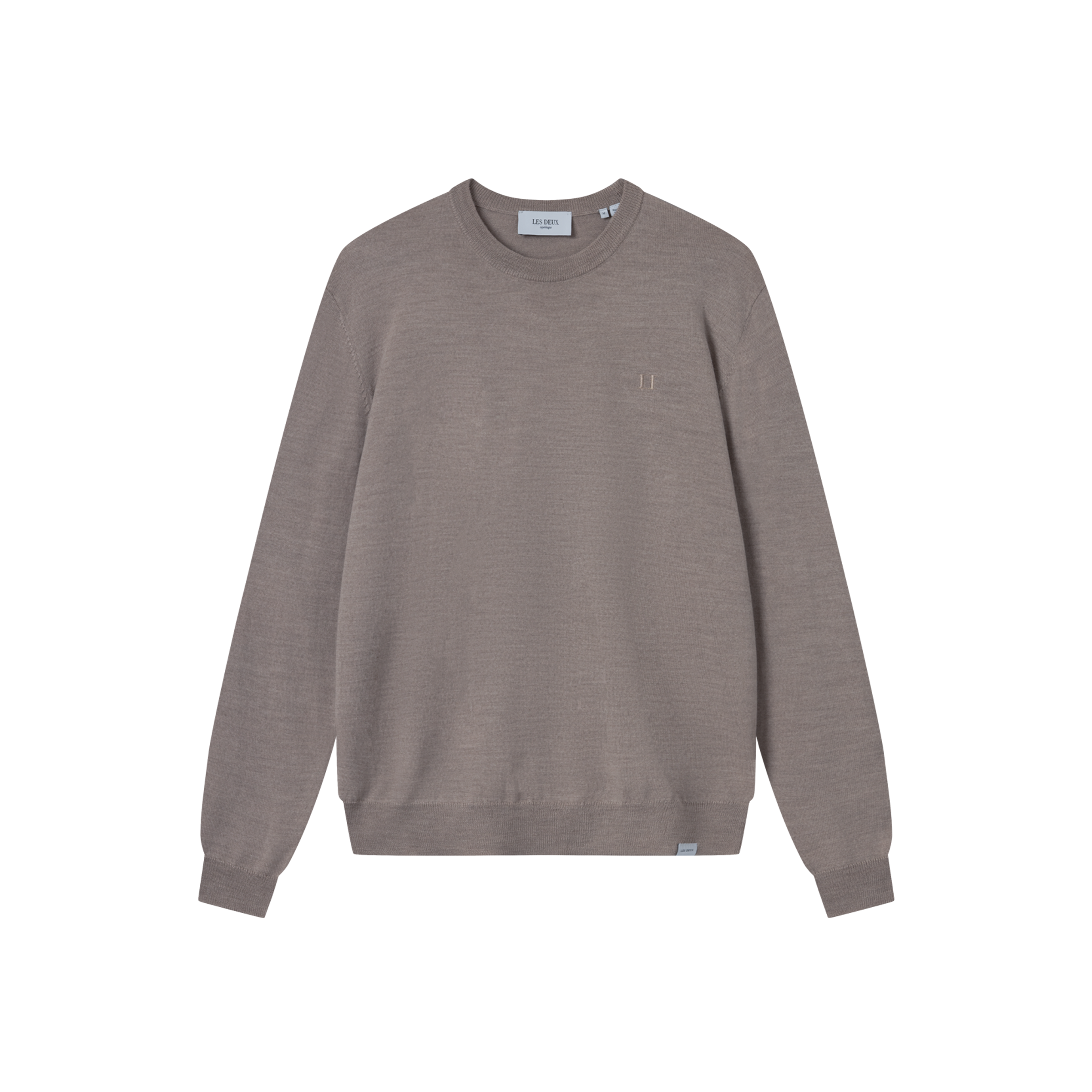 Greyson Merino Knit - Beige