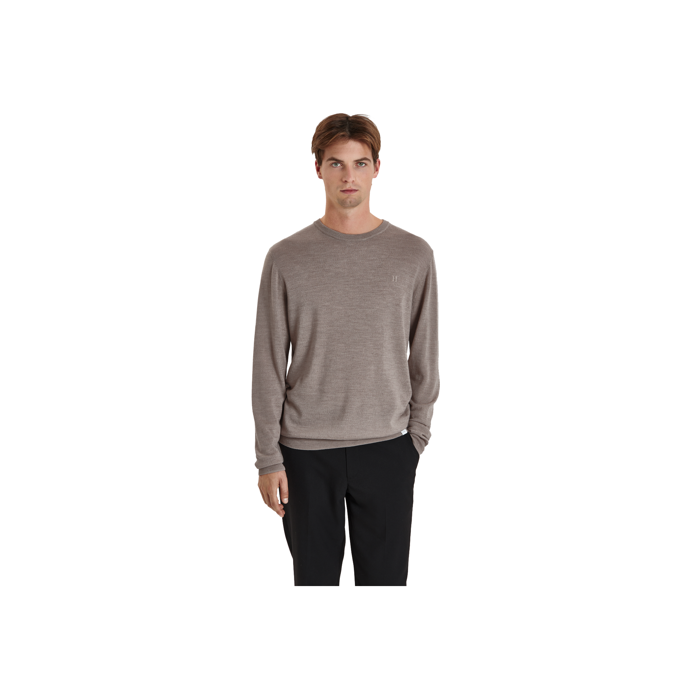 Greyson Merino Knit - Beige