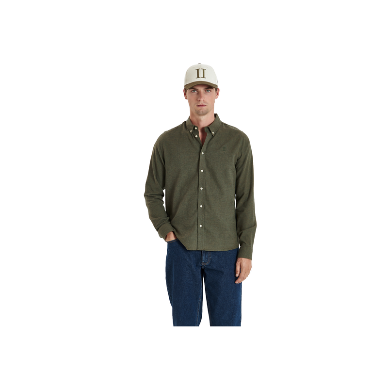Desert Reg Shirt - Green