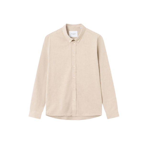 Desert Reg Shirt - Beige