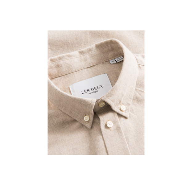 Desert Reg Shirt - Beige