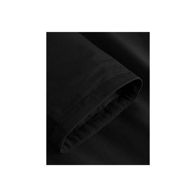 Malcolm Padded Coat 2.0 - Black
