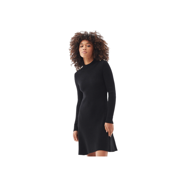 Enfield Dress - Black