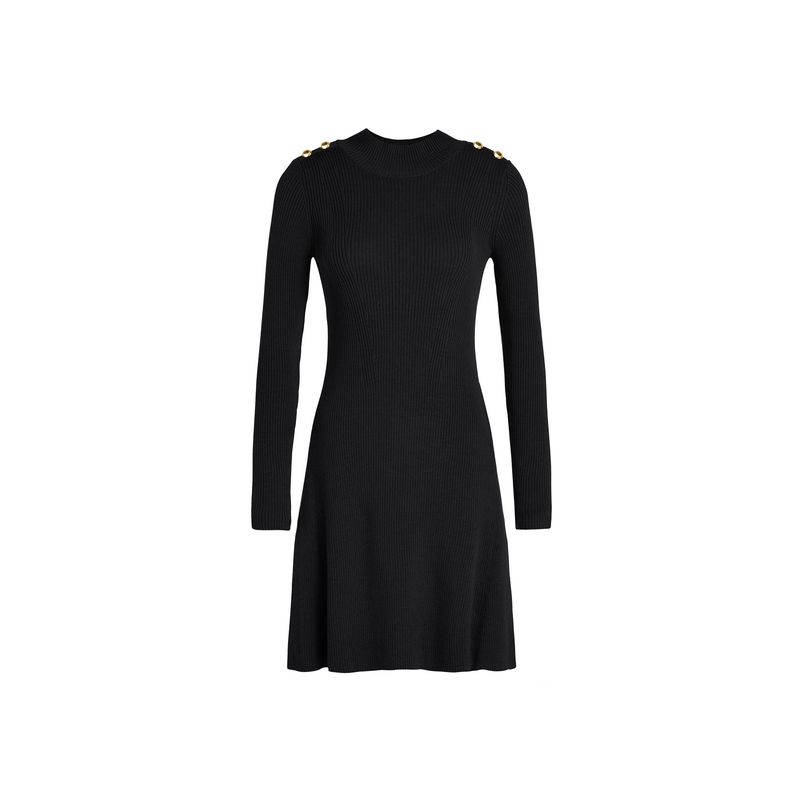 Enfield Dress - Black