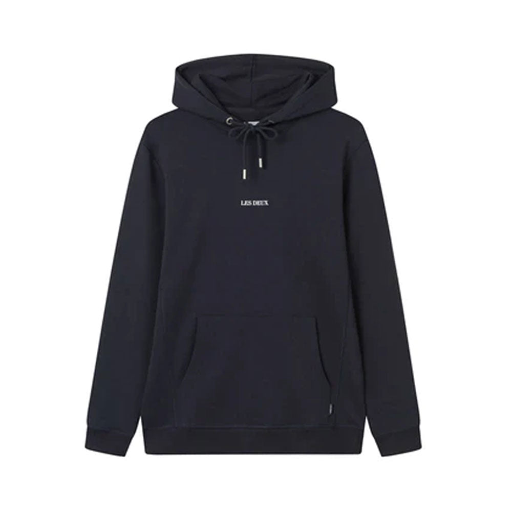 Lens Hoodie - Navy