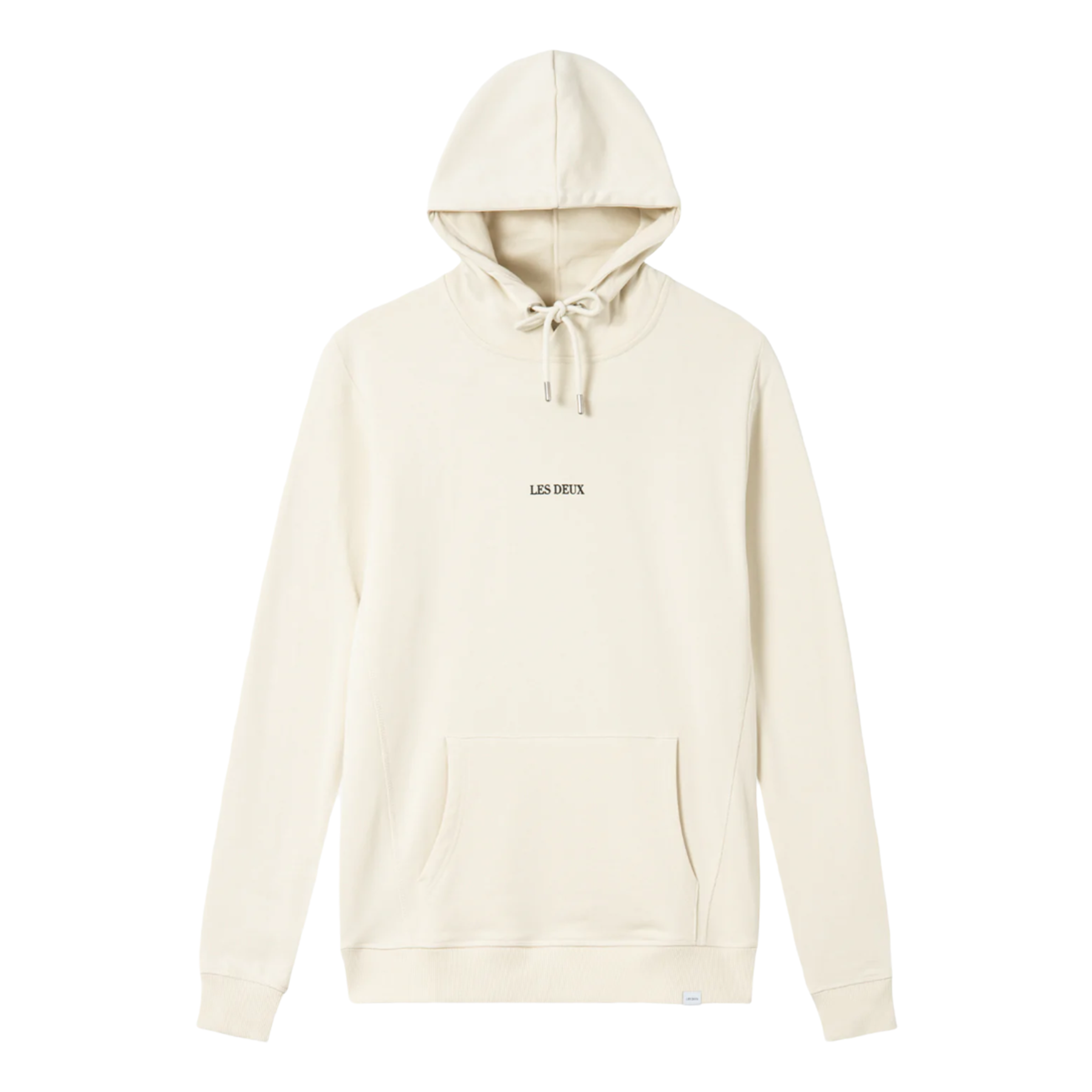 Lens Hoodie - White