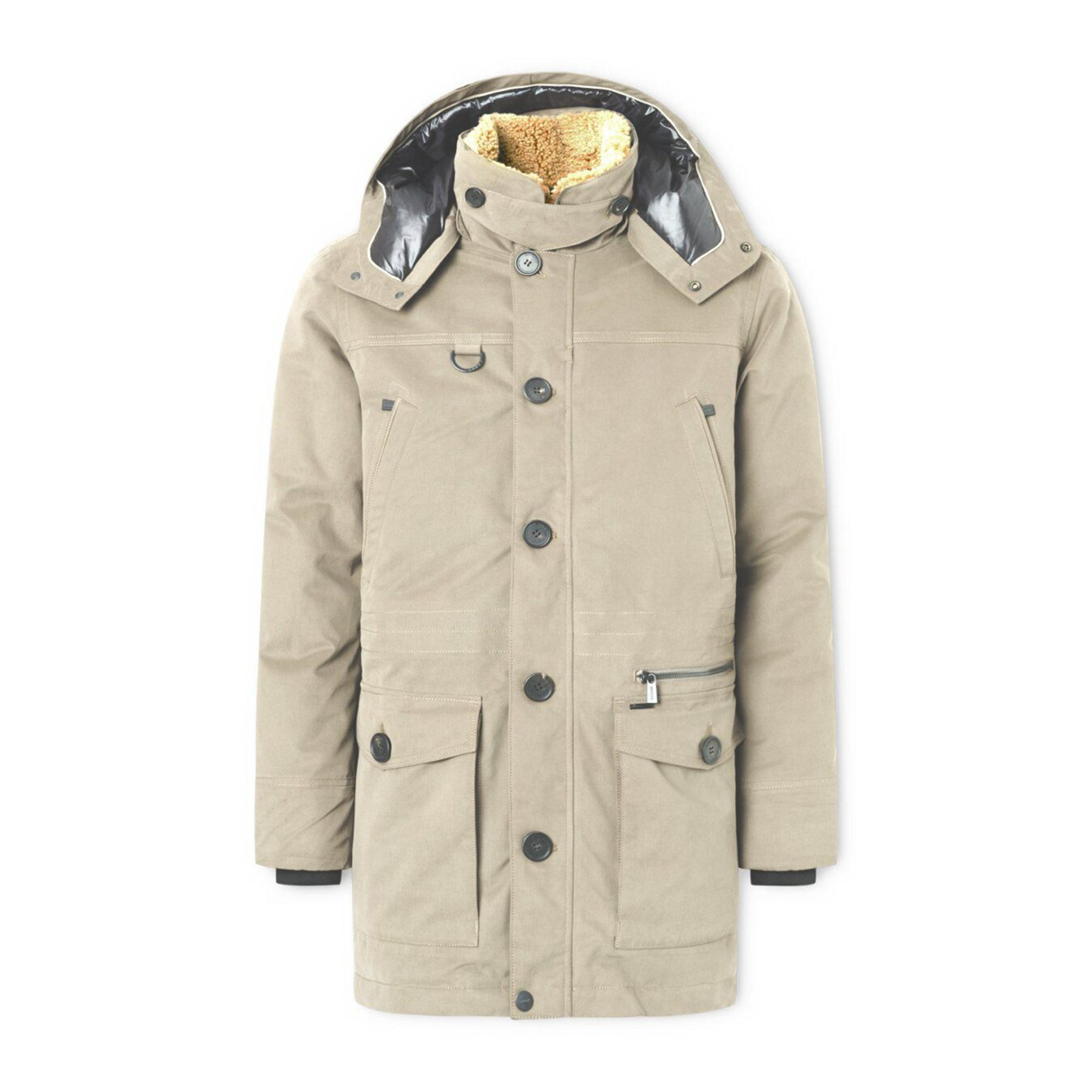 Livigno Classico Jacket - Beige