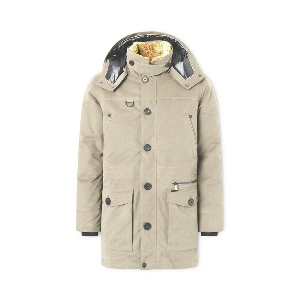 Livigno Classico Jacket - Beige