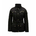 International Quilted Jacket - Black