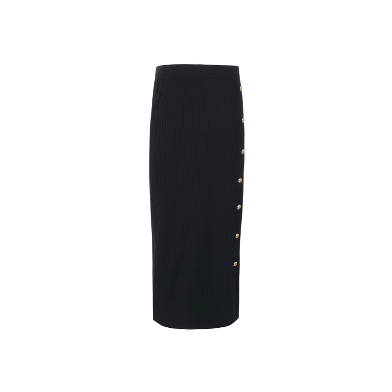Velocete Skirt - Black