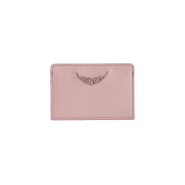Zv Pass Grained Leather - Pink