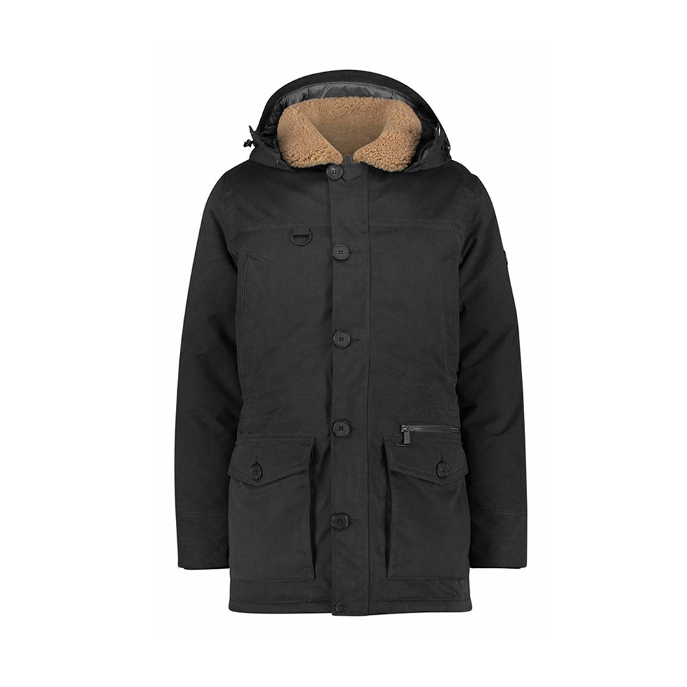 Livigno Classico Jacket - Black