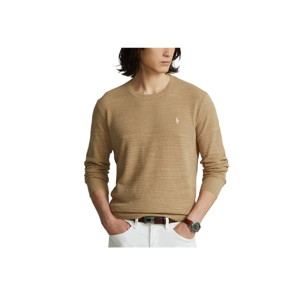 Long sleeve sweater - Beige