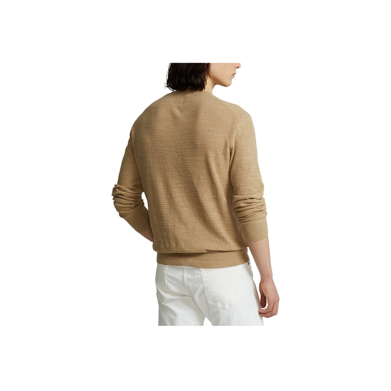 Long sleeve sweater - Beige