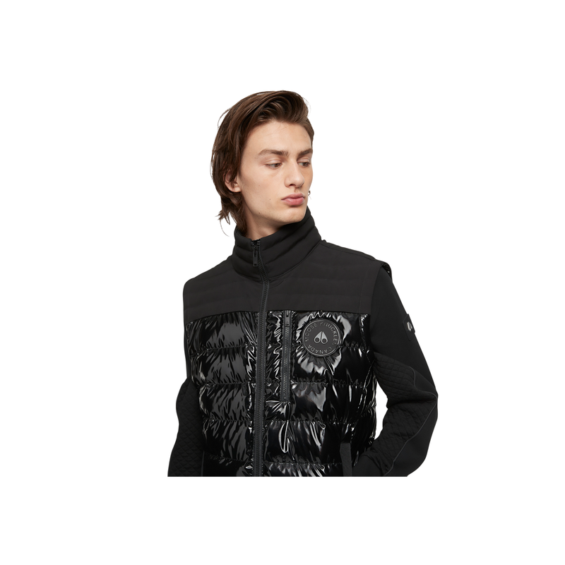 Dugald Vest - Black