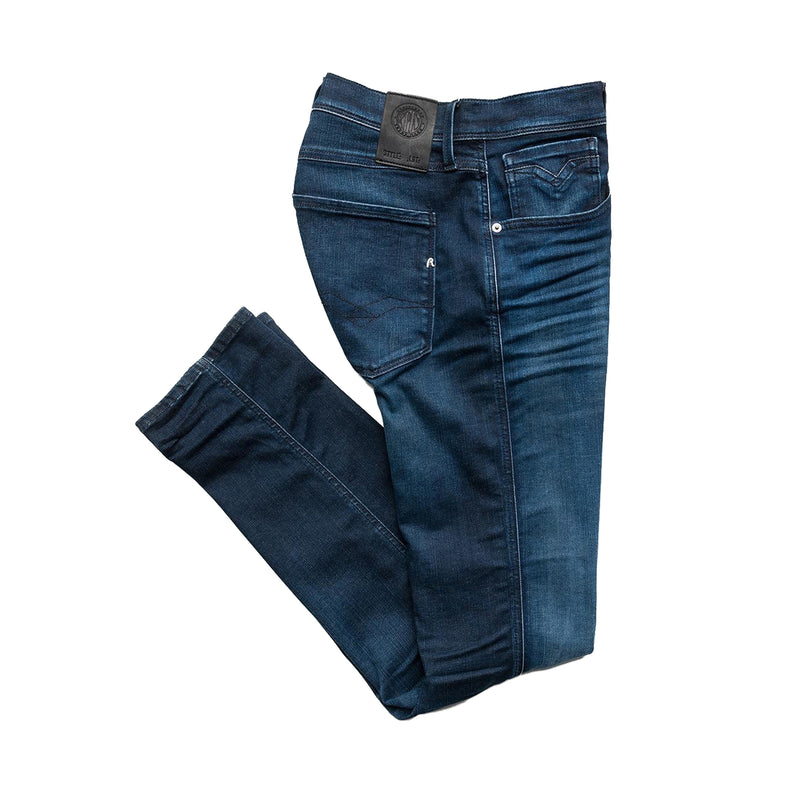 Anbass Hyperflex Jeans - Blue