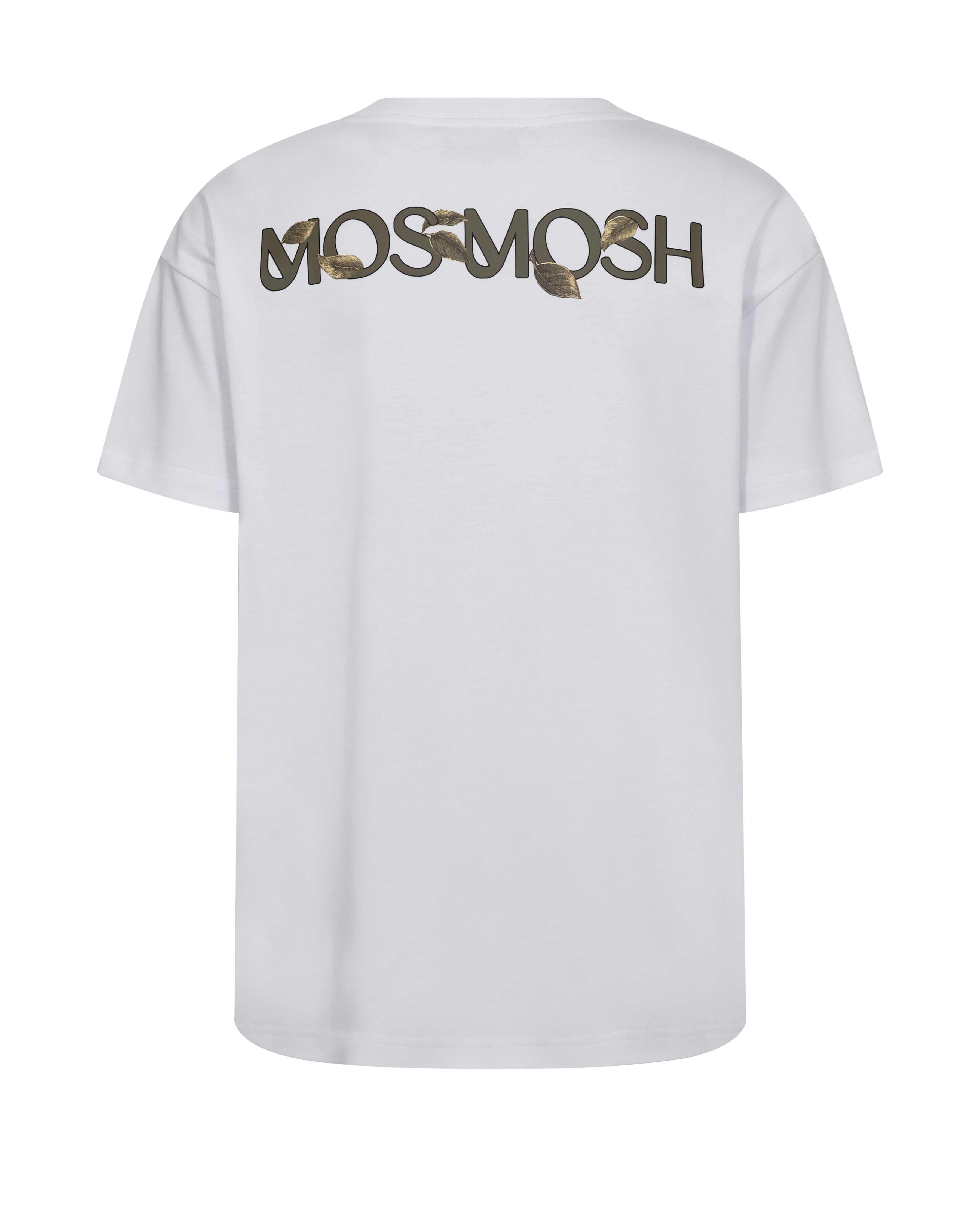 MMFruit SS Tee - White
