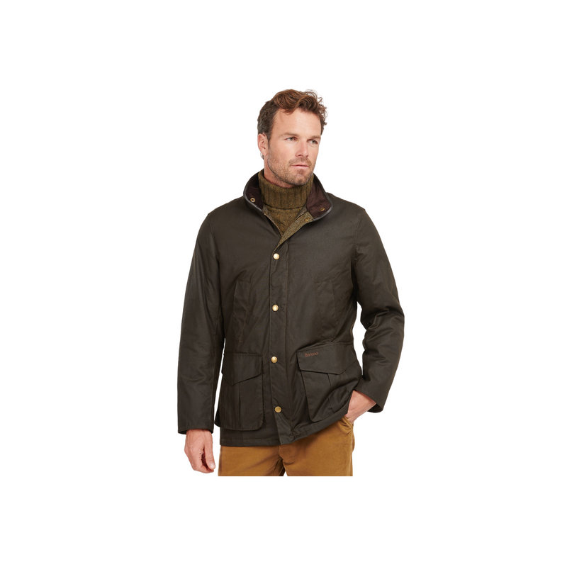 Hereford Wax - Green